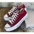 Tênis All Star Plataforma Feminino + Frete Grátis + Envio Imediato + Brinde