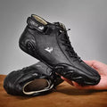 Bota Ldeck em Couro PU + Frete Grátis + Envio Imediato + Brinde