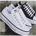 Tênis All Star Plataforma Feminino + Frete Grátis + Envio Imediato + Brinde