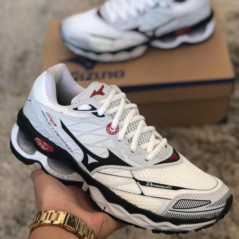Tênis Mizuno Wave Creation 2022 Unissex + Frete Grátis + Envio Imediato + Brinde