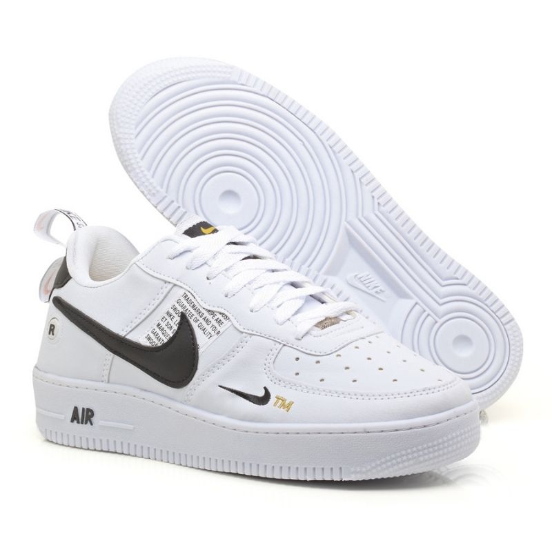 Tênis Nk Air Force Unissex - 70% OFF e Frete Grátis (Envio Imediato)