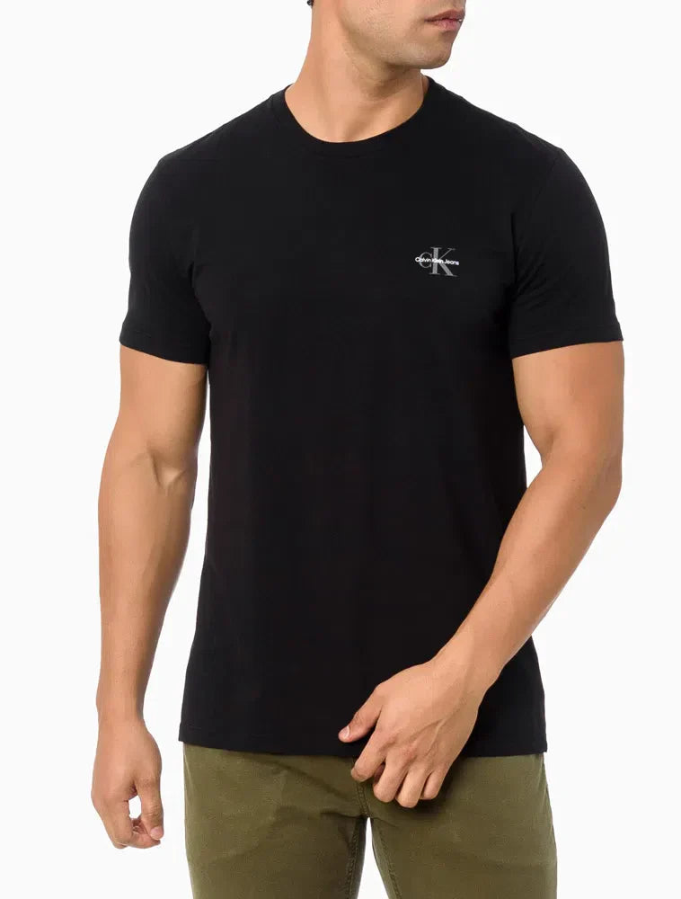 Kit 5 Camisetas Calvin Klein- Pague 3 e Leve +2 de Brinde