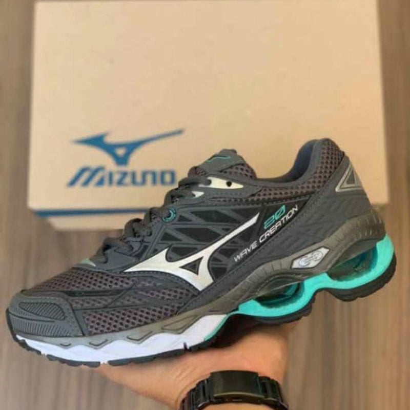 Tênis Mizuno Wave Creation 2022 Unissex + Frete Grátis + Envio Imediato + Brinde