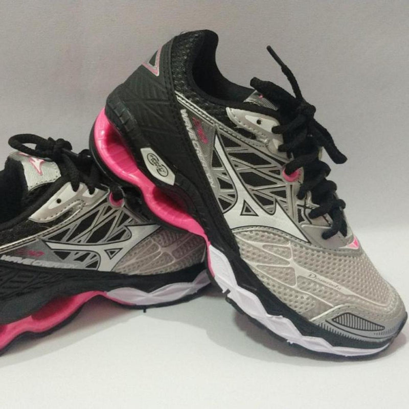 Tênis Mizuno Wave Creation 2022 Unissex + Frete Grátis + Envio Imediato + Brinde