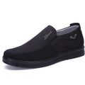Sapato Casual Masculino Antiderrapante Idoso + Frete Grátis + Envio Imediato + Brinde
