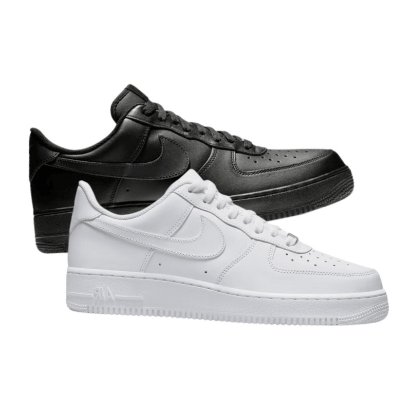 Combo 2 Pares - Tênis Nk Air Force