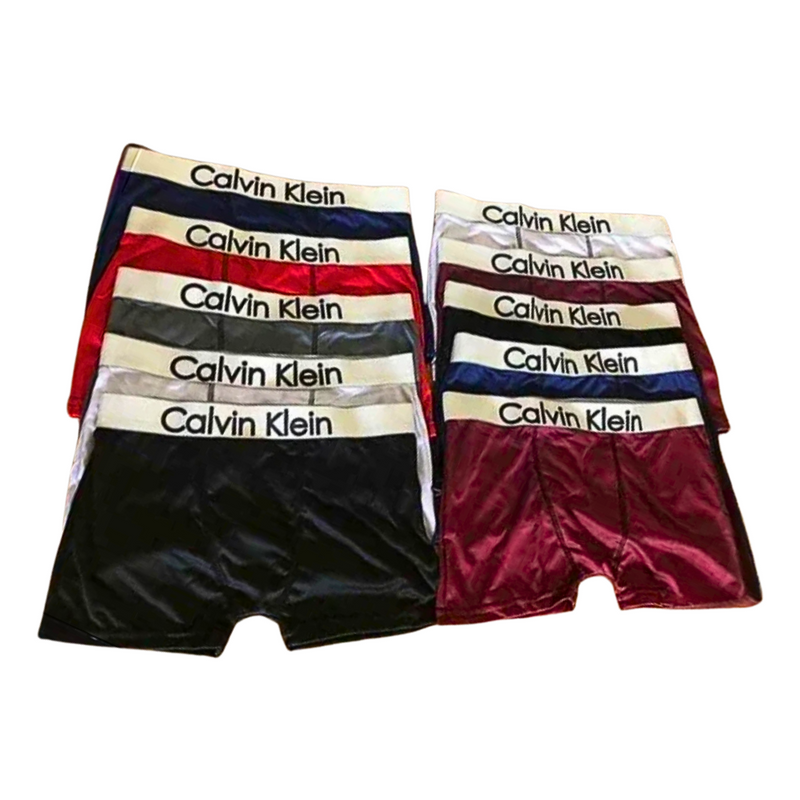 Kit Cuecas C. Klein Premium - Pague 5 e leve 10