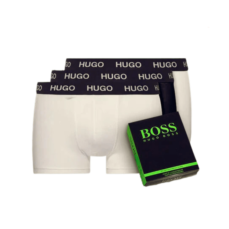 Kit 10 Cuecas H. Boss Premium