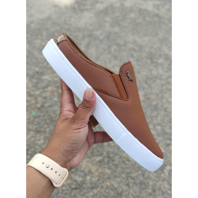 Tênis Mule Slip On Masculino + Frete Grátis + Envio Imediato + Brinde