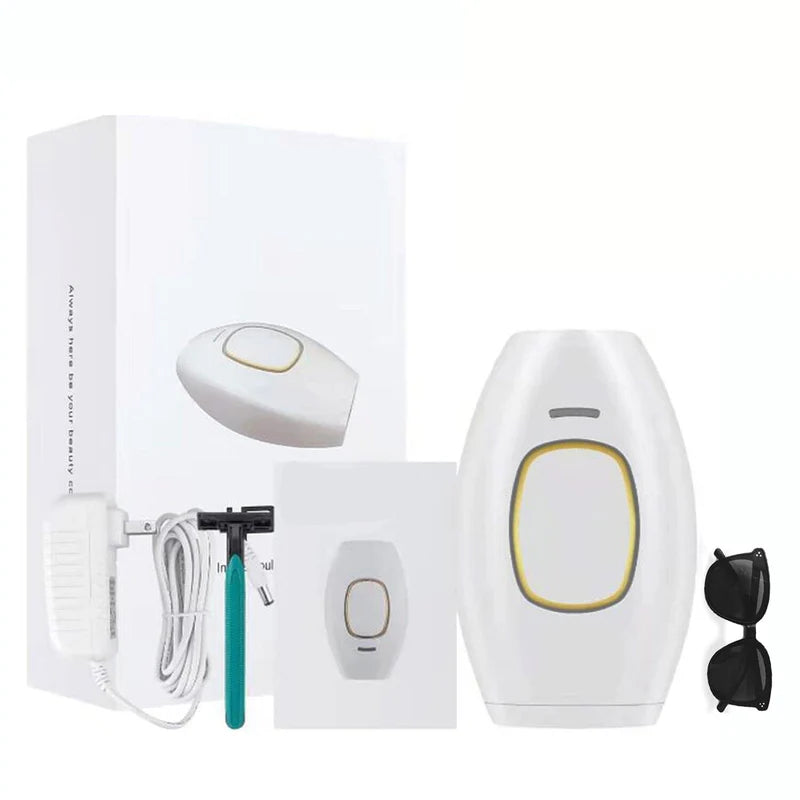 Depilador a Laser Profissional IPL - Remoção de Pelos