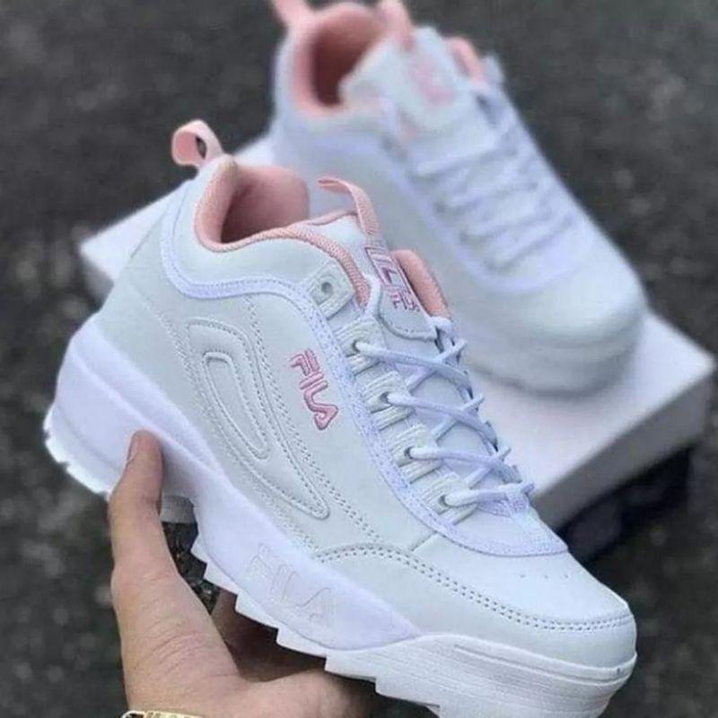 Tênis Fila Disruptor Feminino
