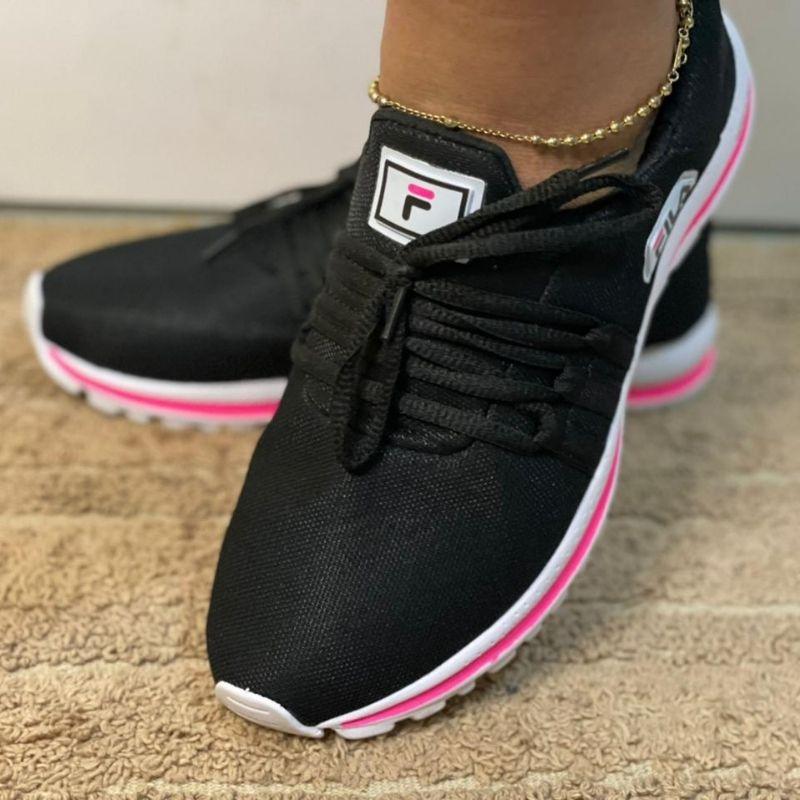 Tênis FL F1 Unissex + Frete Grátis + Envio Imediato + Brinde