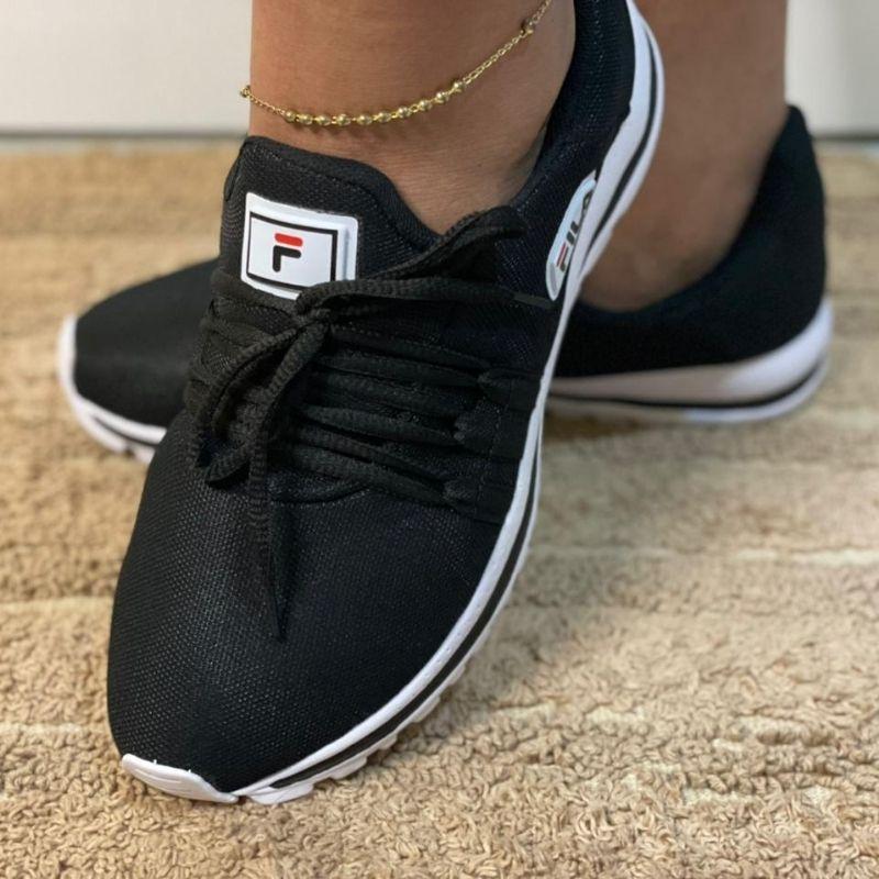 Tênis FL F1 Unissex + Frete Grátis + Envio Imediato + Brinde