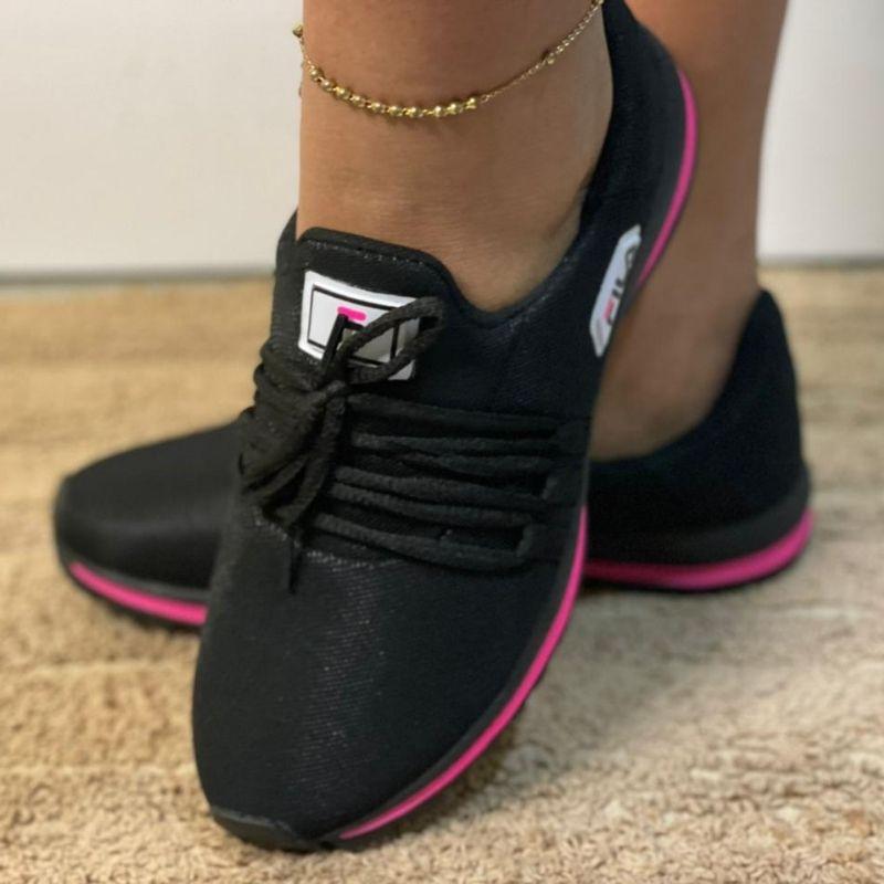 Tênis FL F1 Unissex + Frete Grátis + Envio Imediato + Brinde
