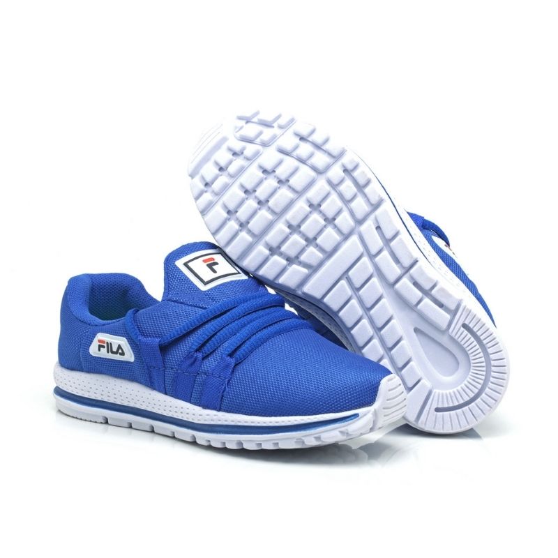 Tênis Infantil Fila masculino e feminino 70% OFF + Frete Grátis + Envio Imediato