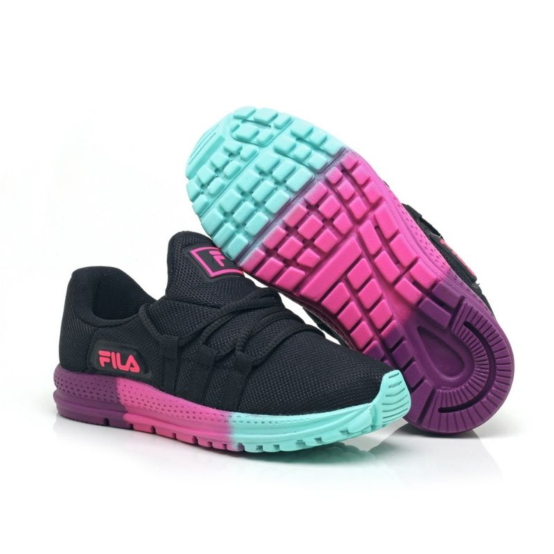 Tênis Infantil Fila masculino e feminino 70% OFF + Frete Grátis + Envio Imediato