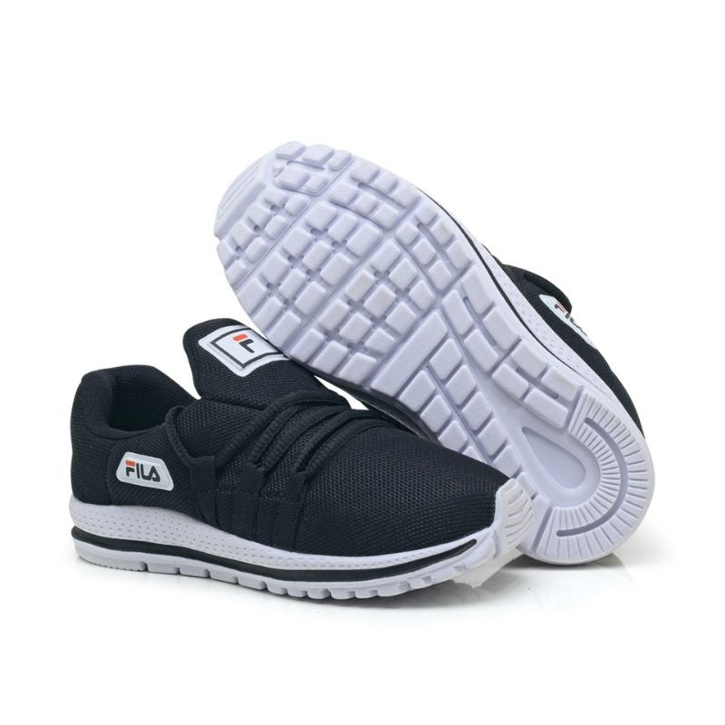 Tênis Infantil Fila masculino e feminino 70% OFF + Frete Grátis + Envio Imediato