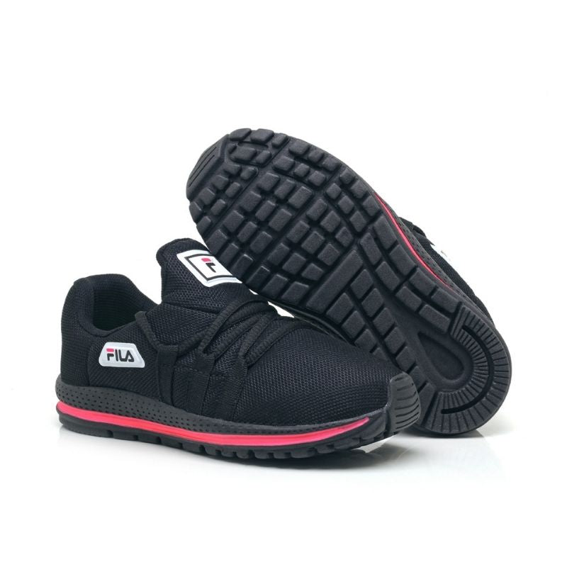 Tênis Infantil Fila masculino e feminino 70% OFF + Frete Grátis + Envio Imediato