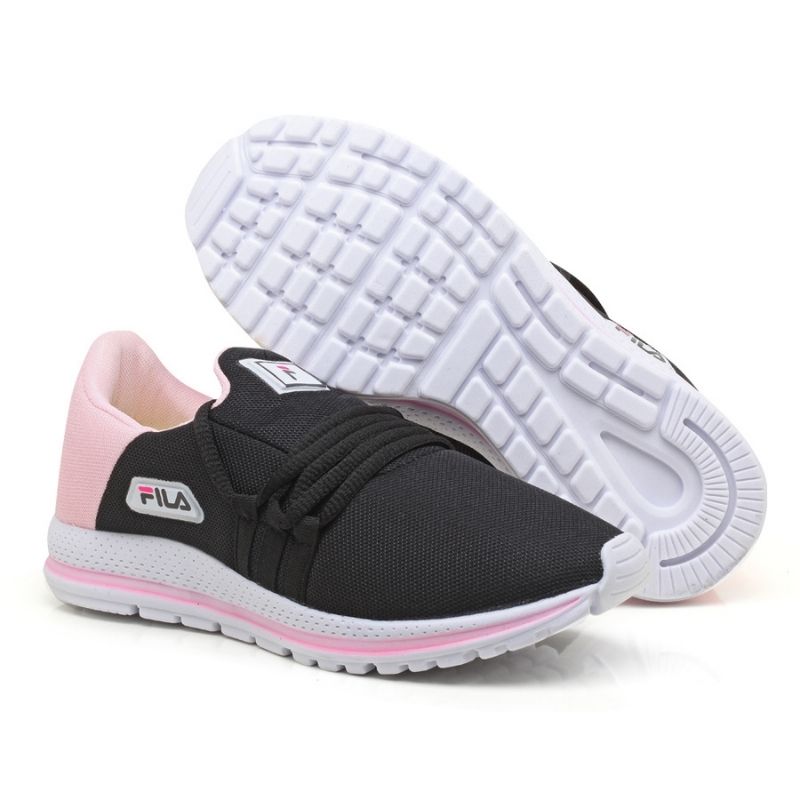 Tênis Infantil Fila masculino e feminino 70% OFF + Frete Grátis + Envio Imediato