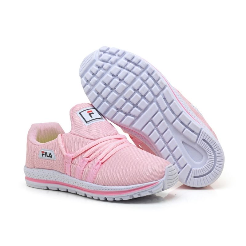 Tênis Infantil Fila masculino e feminino 70% OFF + Frete Grátis + Envio Imediato