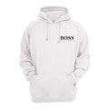 Moletom de Inverno H. Boss Bolso Canguru - (LIQUIDAÇÃO)