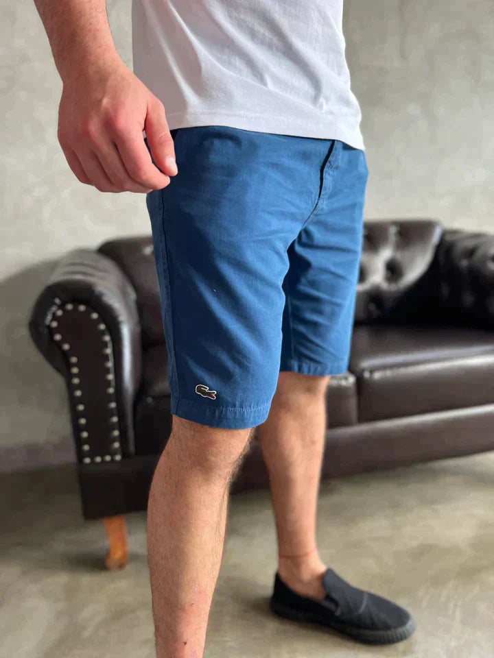 Kit 3 Bermudas Sarja LCT Premium