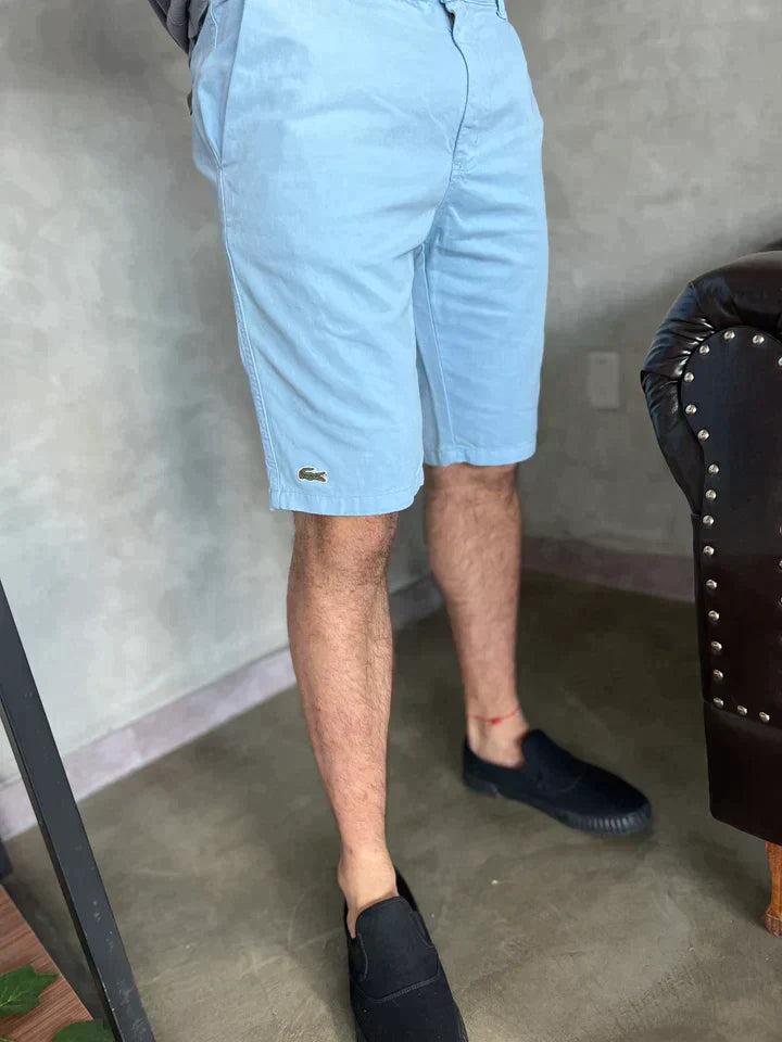 Kit 3 Bermudas Sarja LCT Premium
