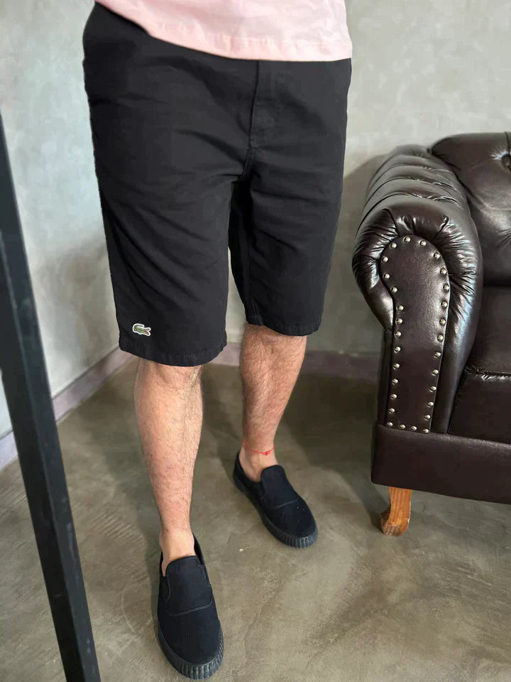 Kit 3 Bermudas Sarja LCT Premium