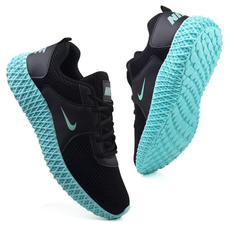 Tênis Caminhada Nk Air Flow - Unissex