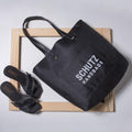 Kit Sandália Rasteirinha e Bolsa Schutz + Frete Grátis + Envio Imediato + Brinde