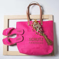 Kit Praia Sandália + Bolsa Schutz + Frete Grátis