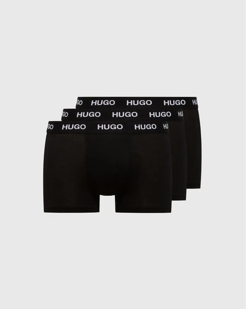 Kit 10 Cuecas H. Boss Premium