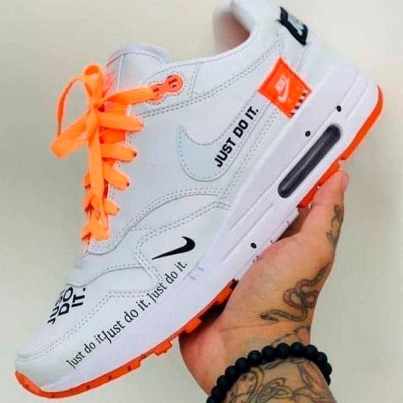 Tênis Air Max Force Nike Just Do It + Frete Grátis + Envio Imediato + Brinde