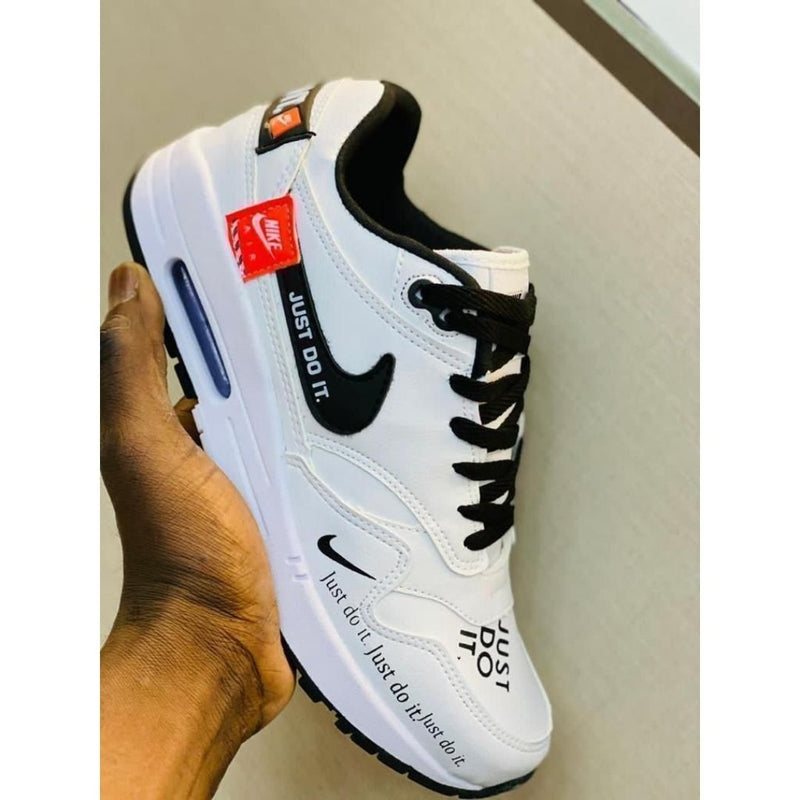 Tênis Air Max Force Nike Just Do It + Frete Grátis + Envio Imediato + Brinde