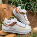 Tênis Nike Air Force Feminino Edição Especial 2022 + Frete Grátis + Envio Imediato + Brinde