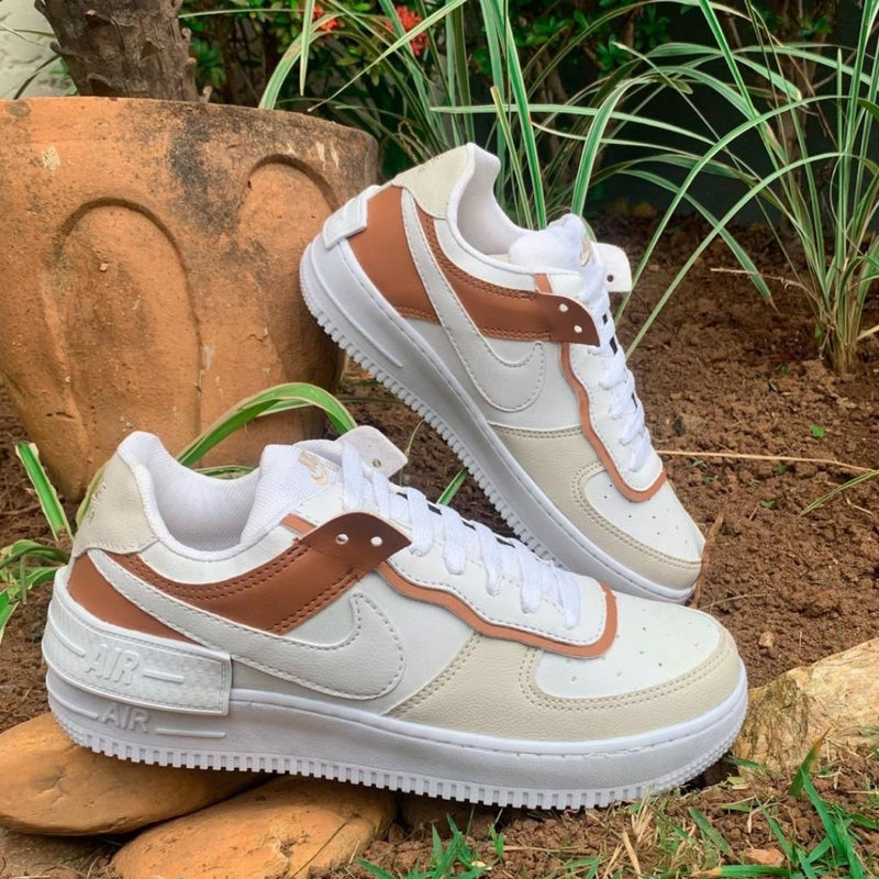 Tênis Nike Air Force Feminino Edição Especial 2022 + Frete Grátis + Envio Imediato + Brinde