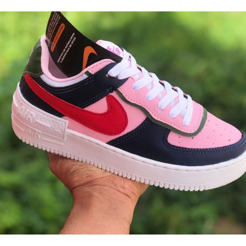 Tênis Nike Air Force Feminino Edição Especial 2022 + Frete Grátis + Envio Imediato + Brinde
