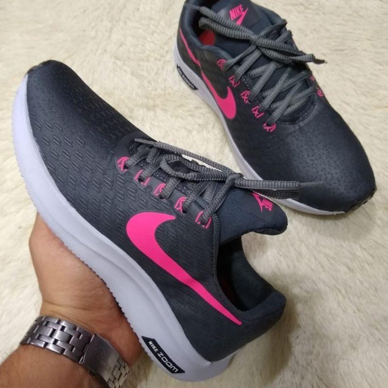 Tênis Nk Zoom Feminino