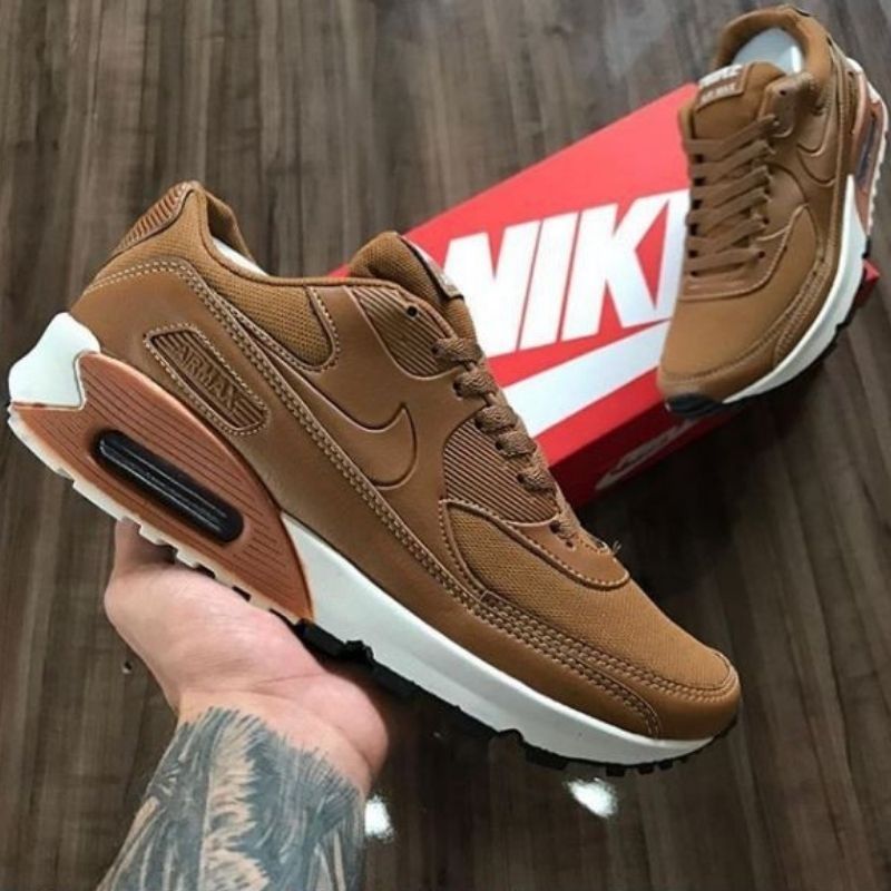 Tênis Nike 90 Unissex + Frete Grátis + Envio Imediato + Brinde