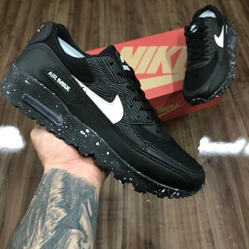 Tênis Nike 90 Unissex + Frete Grátis + Envio Imediato + Brinde