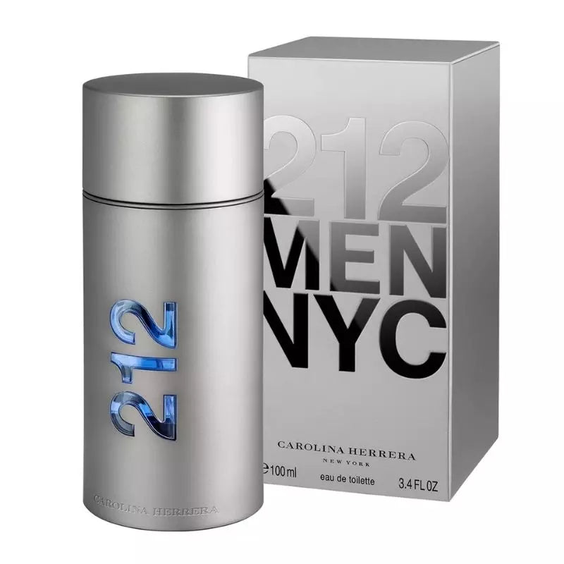 Perfume 212 Men Masculino 100ml + Frete Grátis + Envio Imediato + Brinde