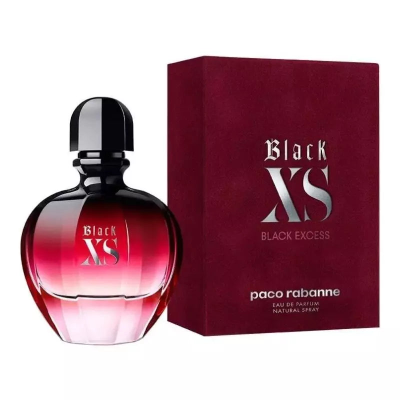 Perfume Black XS Feminino 100ml + Frete Grátis + Envio Imediato + Brinde
