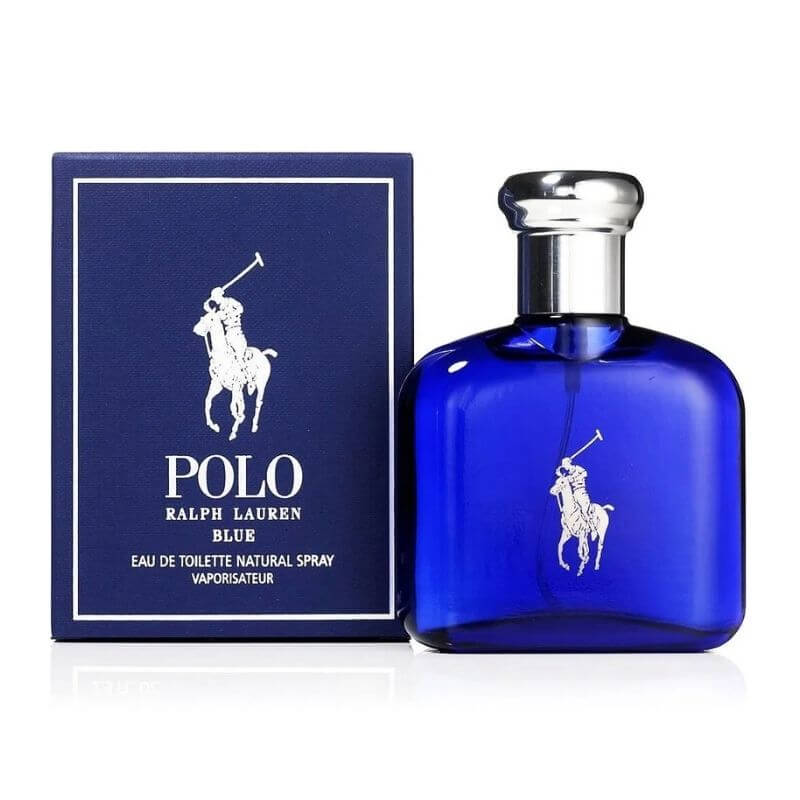 Perfume Polo Blue Masculino 100ml + Frete Grátis + Envio Imediato + Brinde