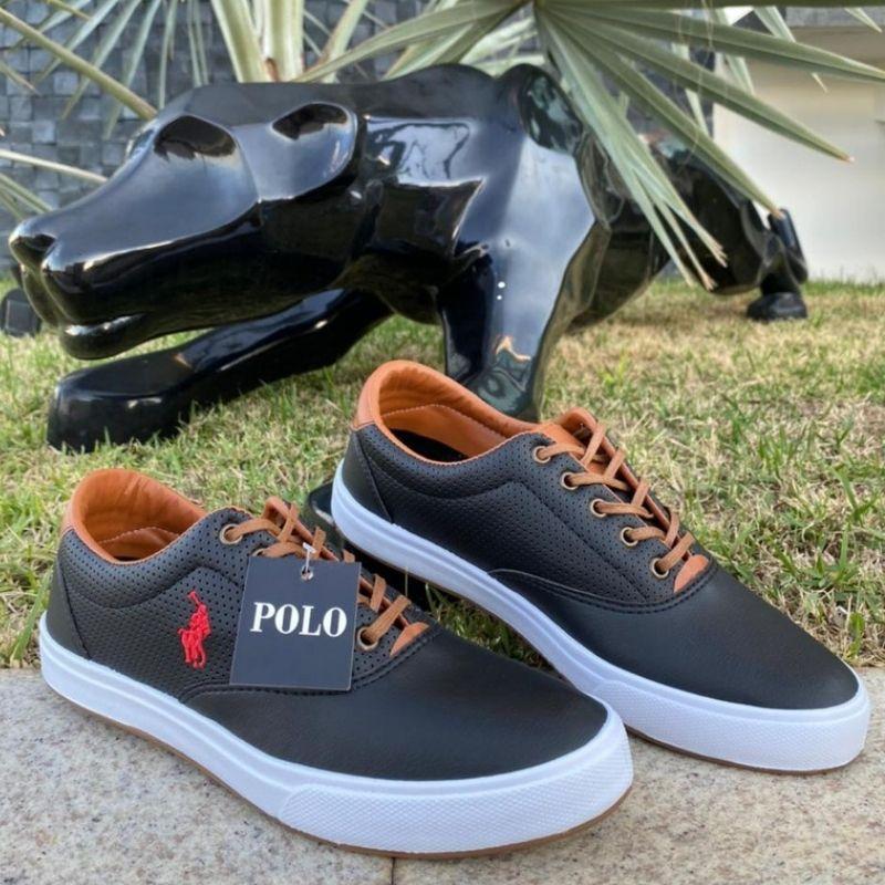 Sapatênis PL Way Masculino - Compre 1 e Leve 2