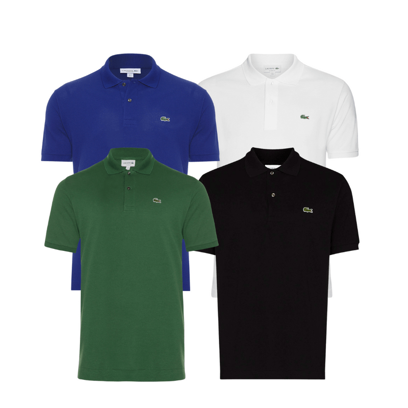 Kit 4 Polos LCT -  Pague 2 e Leve + 2 de Brinde