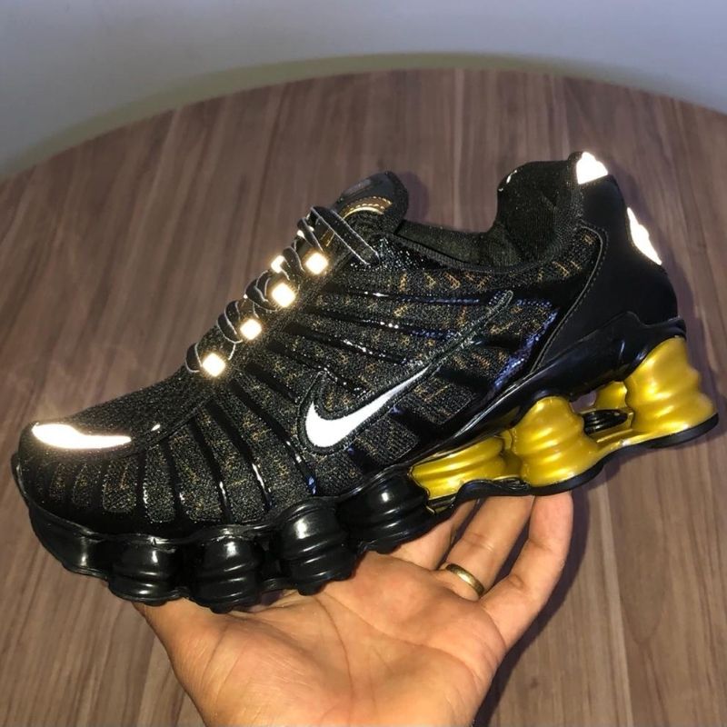 Tênis Nike 12 Molas Refletivo Masculino
