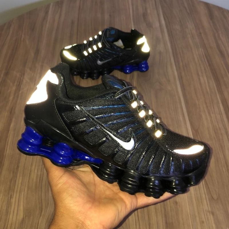 Tênis Nike 12 Molas Refletivo Masculino