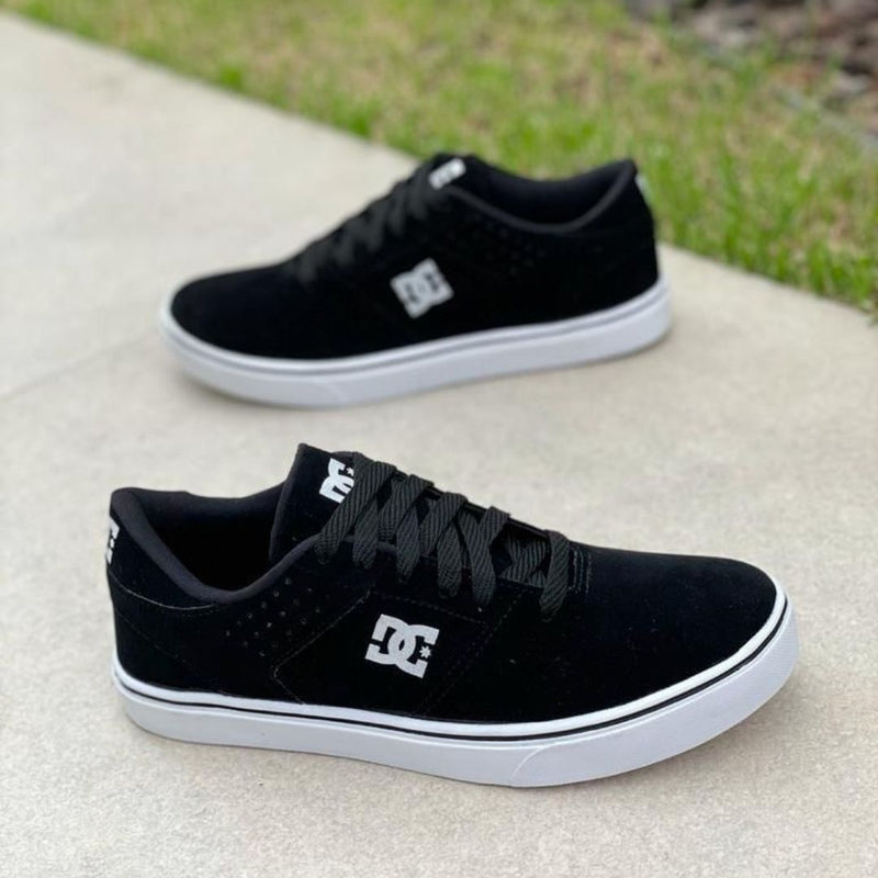 Tênis DC Masculino + Frete Grátis + Envio Imediato + Brinde