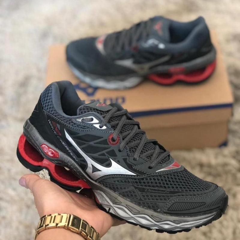Tênis Mizuno Wave Creation 2022 Unissex + Frete Grátis + Envio Imediato + Brinde