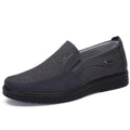 Sapato Casual Masculino Antiderrapante Idoso + Frete Grátis + Envio Imediato + Brinde